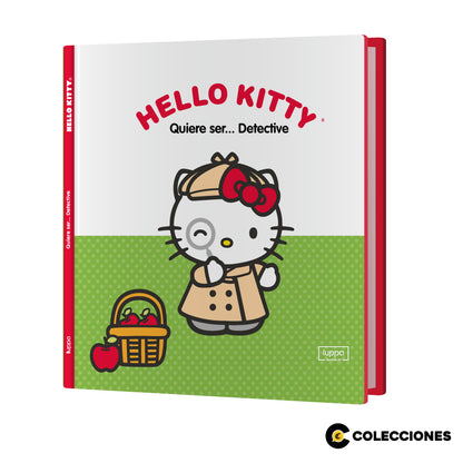 HK2 - DETECTIVE + LIBRO