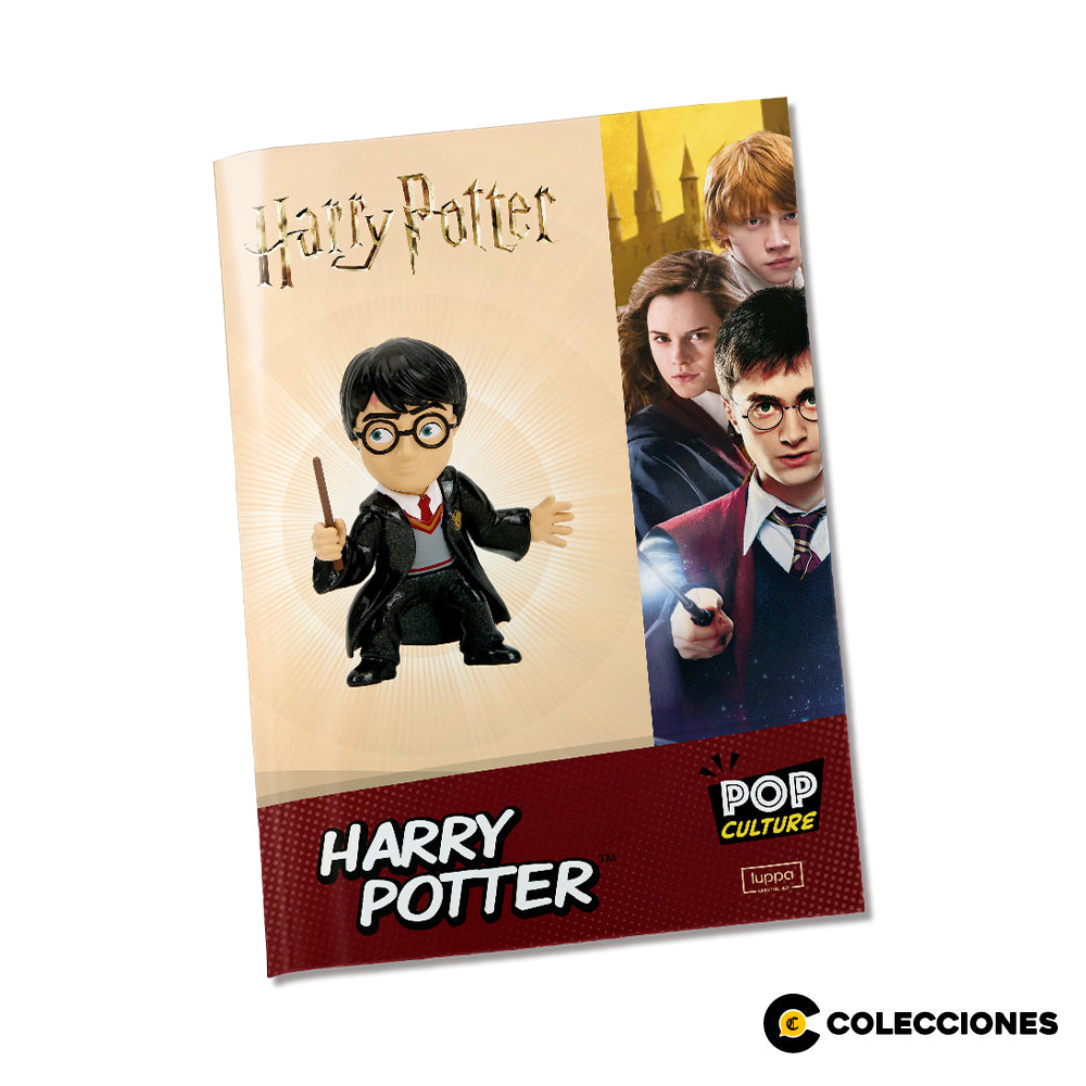 PC02 - HARRY POTTER + FASCÍCULO