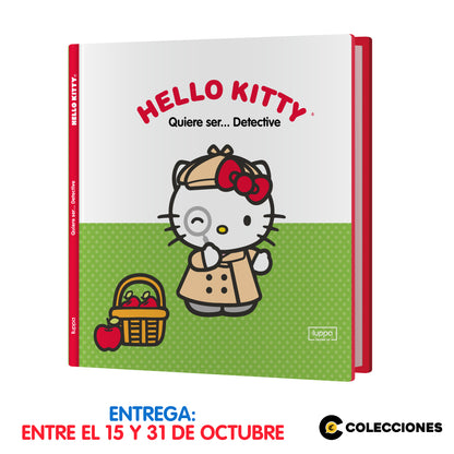 HK2 - PREVENTA DETECTIVE + LIBRO