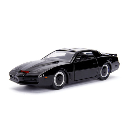 AP02 - 1982 PONTIAC FIREBIRD KNIGHT RIDER (KITT) + FACICULO