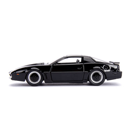 AP02 - 1982 PONTIAC FIREBIRD KNIGHT RIDER (KITT) + FACICULO