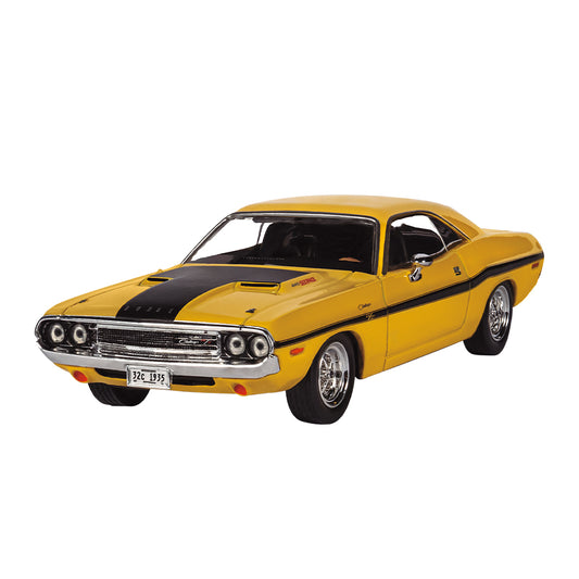 AMC02 - DODGE CHALLENGER R/T 440 + FASCICULO
