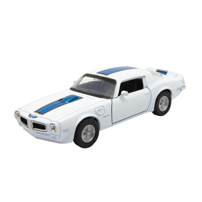 CAA02 - 1972 PONTIAC FIREBIRD + FASCÍCULO