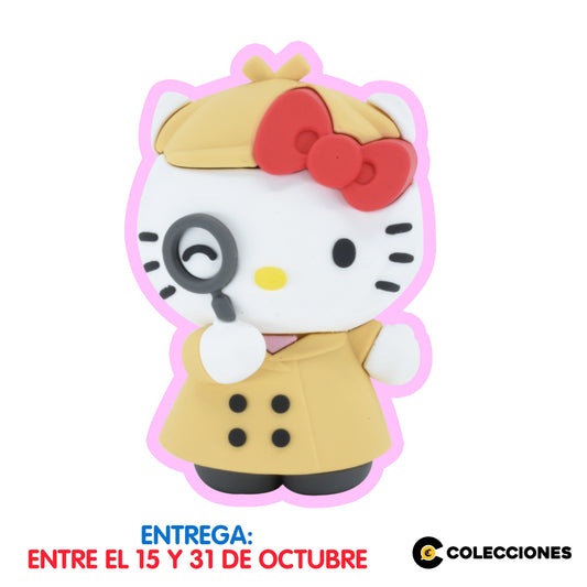 HK2 - PREVENTA DETECTIVE + LIBRO