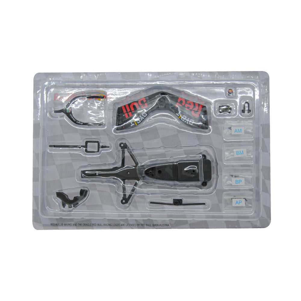 CRB02 - RED BULL P2 + FASCICULO