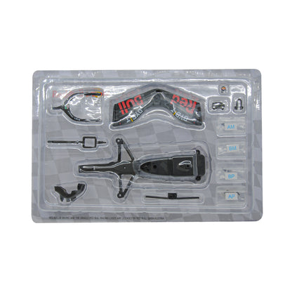 CRB02 - RED BULL P2 + FASCICULO