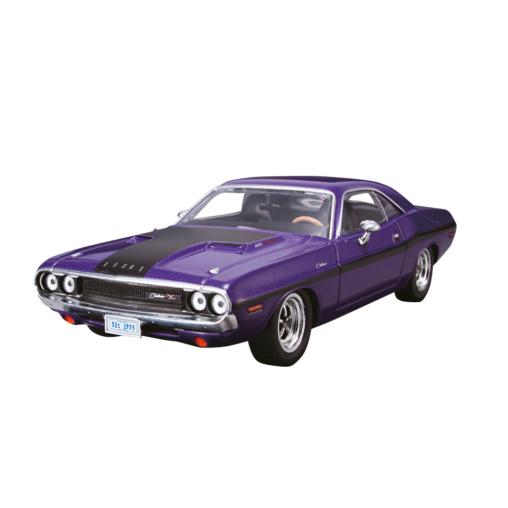 AMC02 - DODGE CHALLENGER R/T 440 + FASCICULO