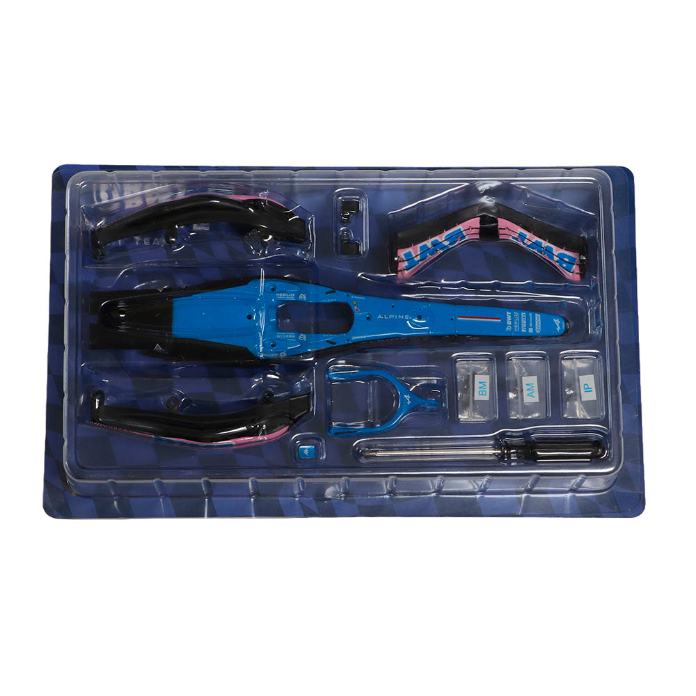 ACF01 - ALPINE P1 MAS FASC