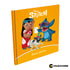 CS04 - STITCH ROQUERO + LIBRO