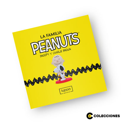 SP02 - SNOOPY Y CHARLIE BROWN + REVISTA