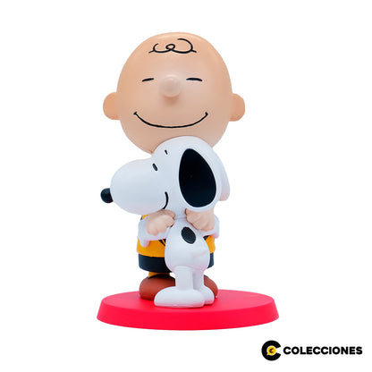 SP02 - SNOOPY Y CHARLIE BROWN + REVISTA