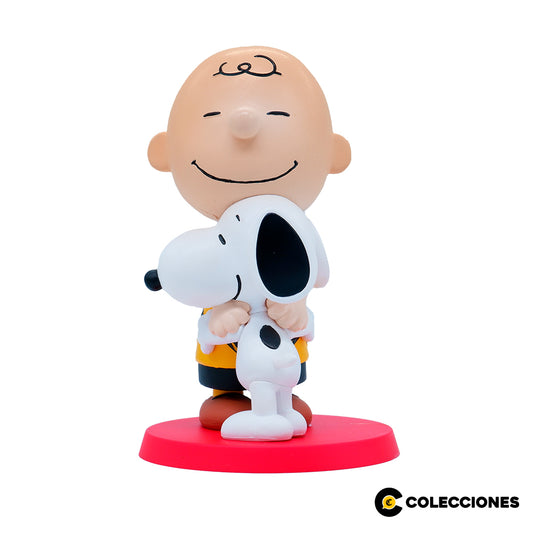 SP02 - SNOOPY Y CHARLIE BROWN + REVISTA
