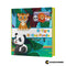 AM02 -  TIGRE Y OSO PANDA + LIBRO