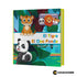 AM02 -  TIGRE Y OSO PANDA + LIBRO
