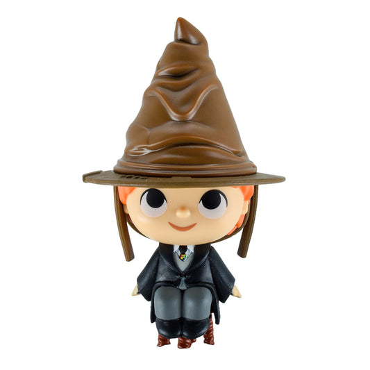 HP02 - Ron Weasley con Sombrero + Fascículo