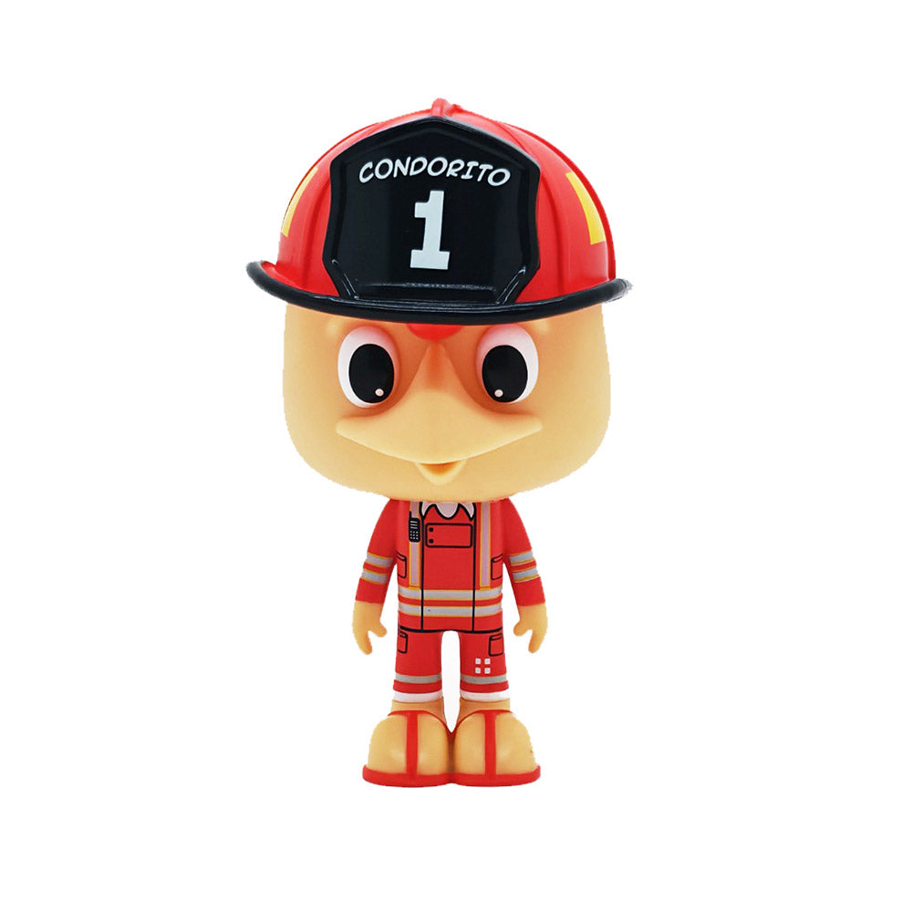 FC03 - CONDORITO BOMBERO
