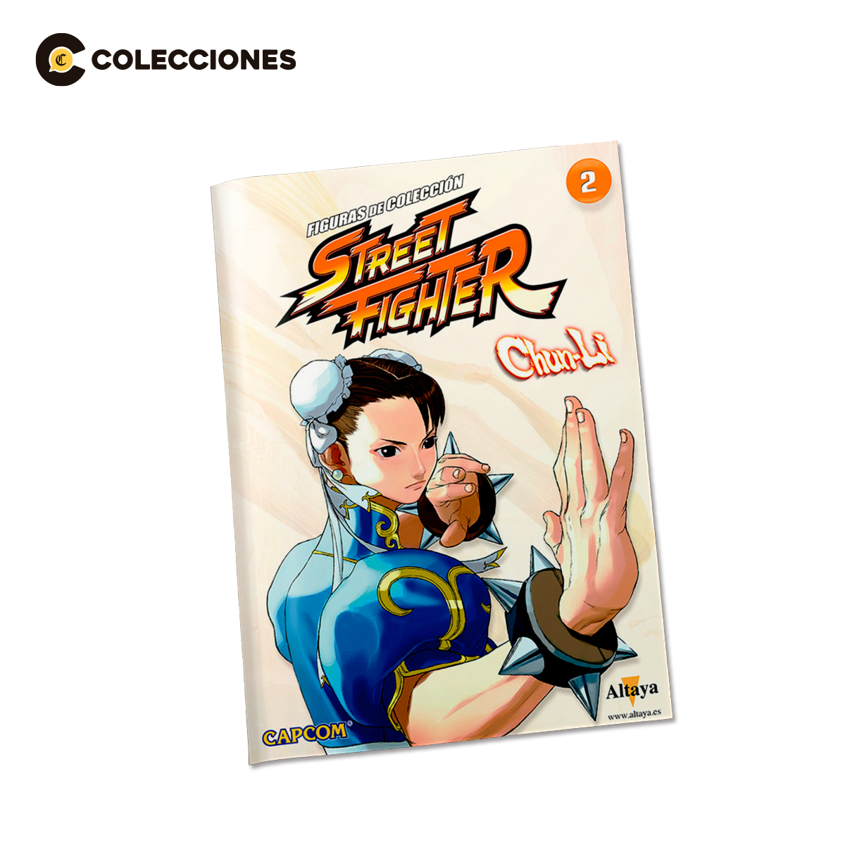 Street Fighter Chun Li