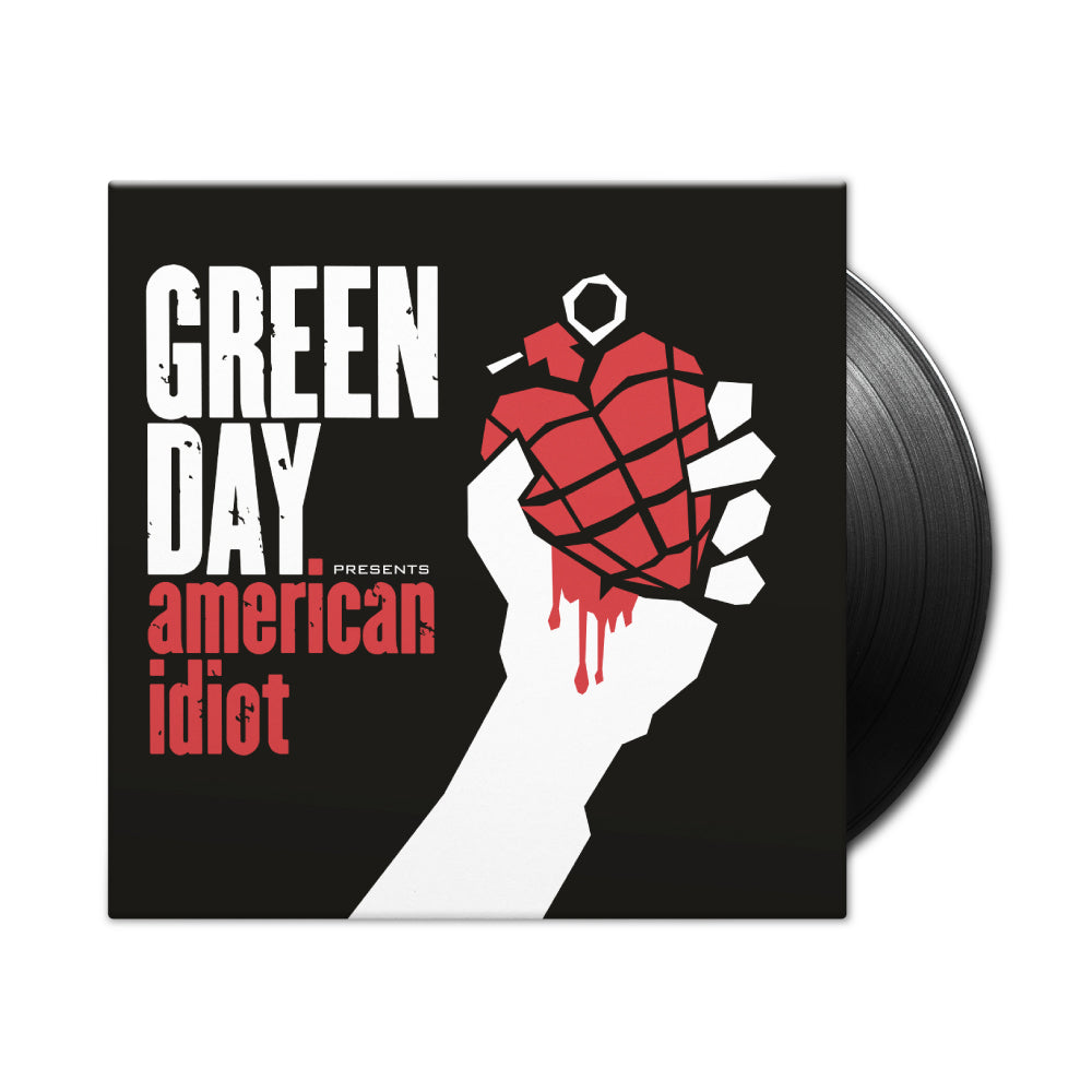 CV07 - Green Day / American idiot