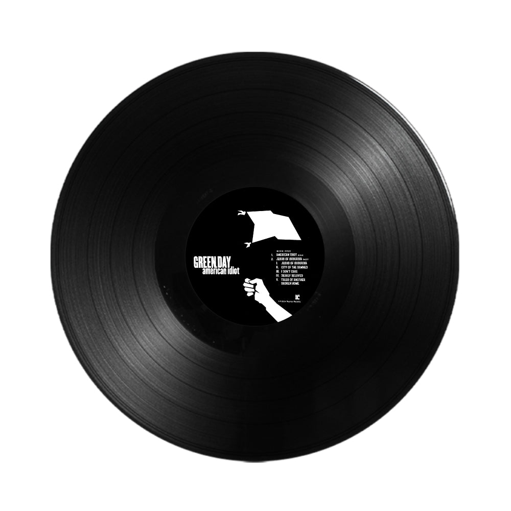 CV07 - Green Day / American idiot