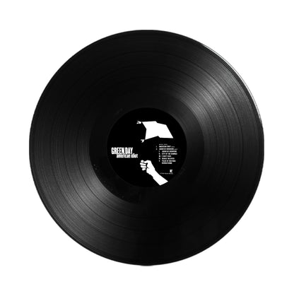 CV07 - Green Day / American idiot