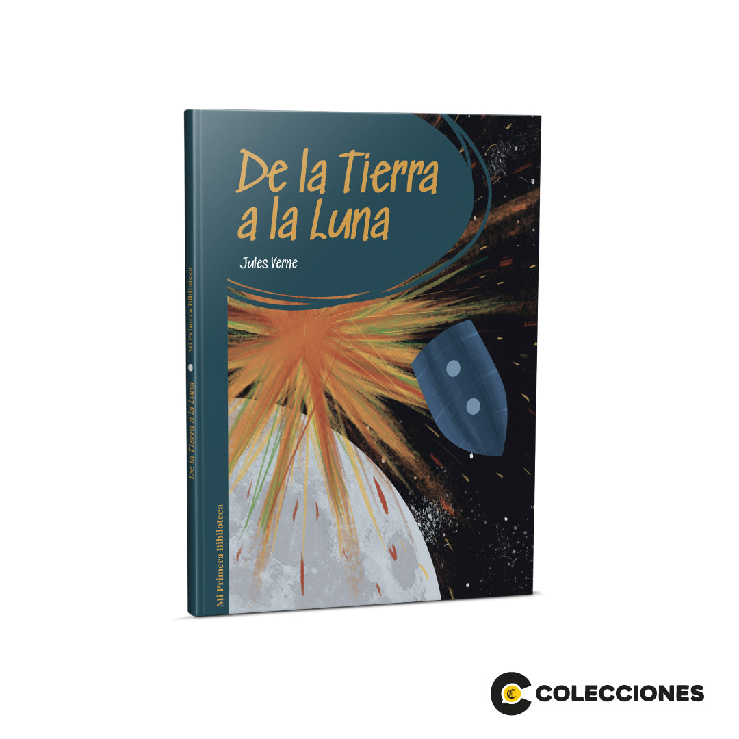 PB31 - DE LA TIERRA A LA LUNA