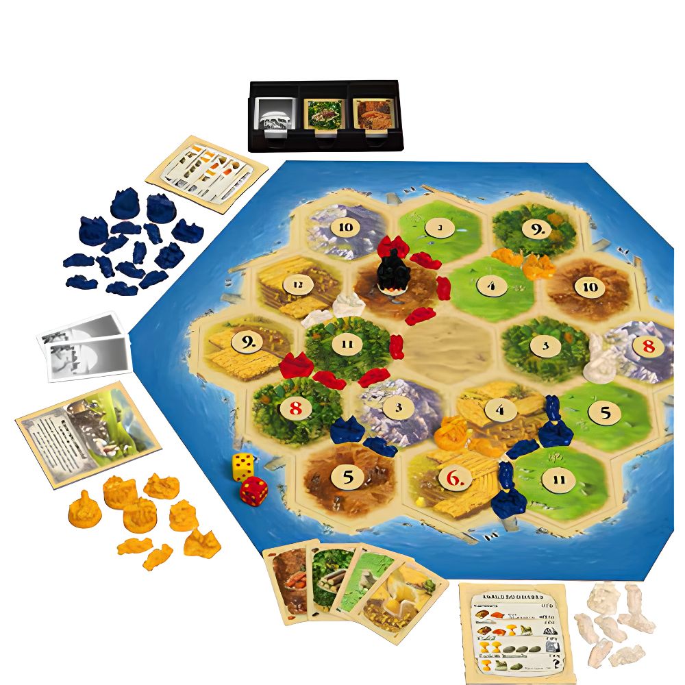 Devir Catan - Español
