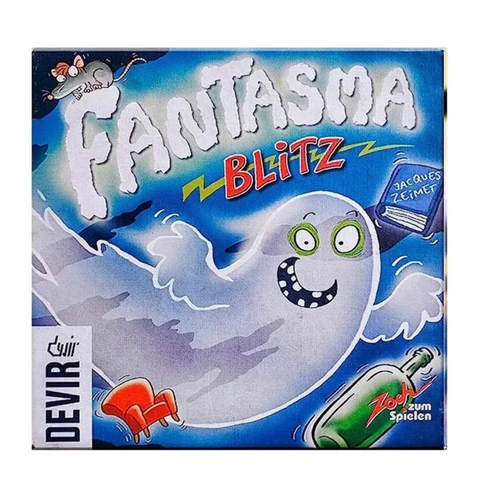 Devir Fantasma Blitz Mini - Multilenguaje