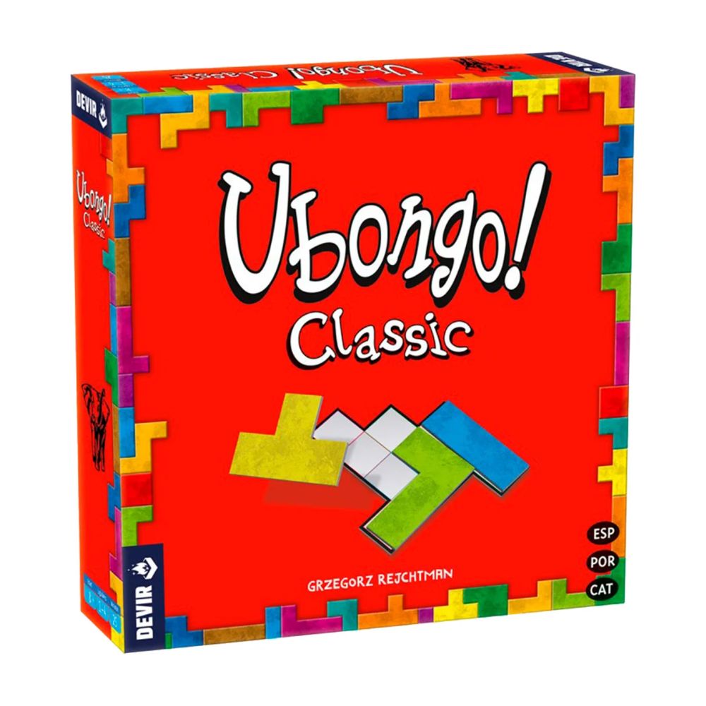 Devir Ubongo