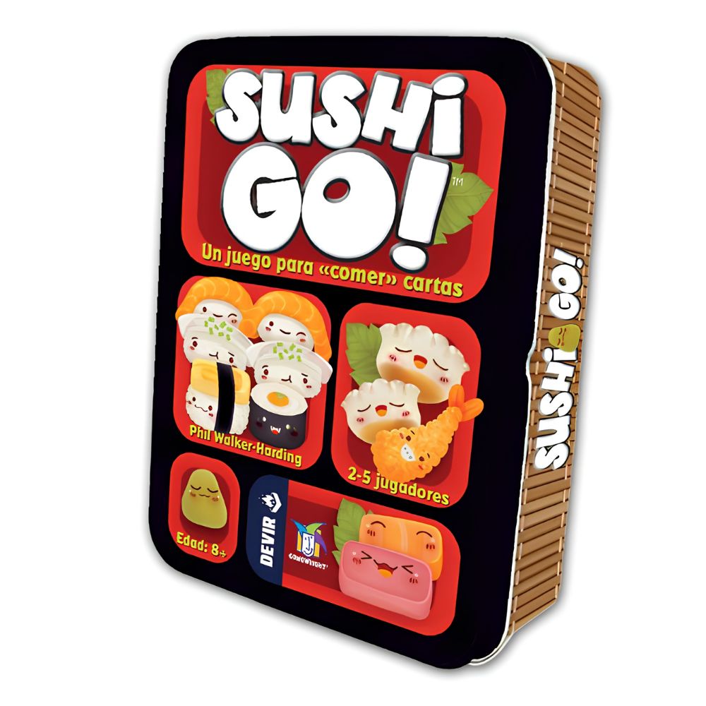 Devir Sushi Go! - Español