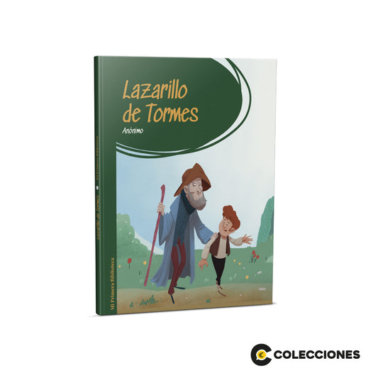 PB32 - LAZARILLO DE TORMES