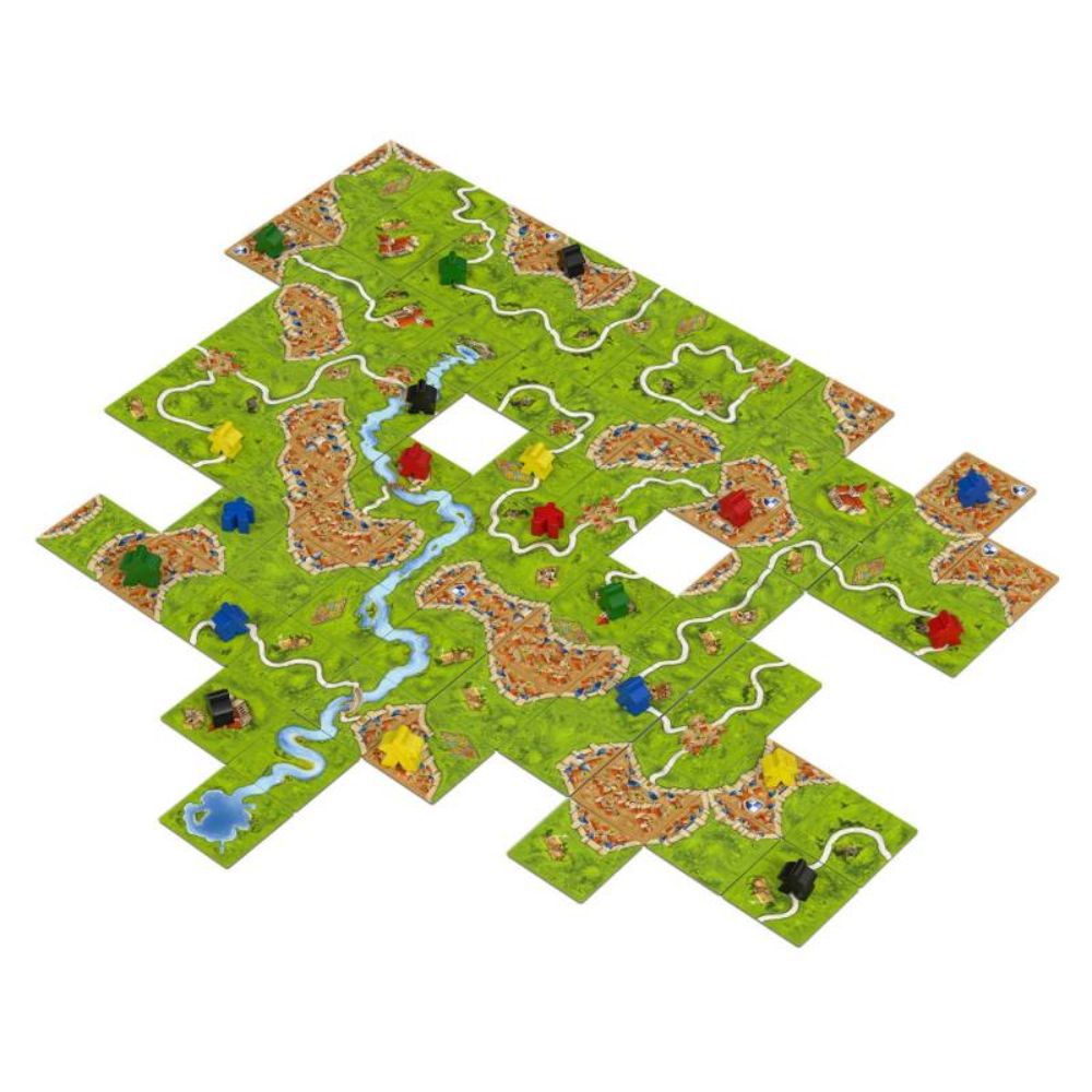 Devir Carcassonne Básico