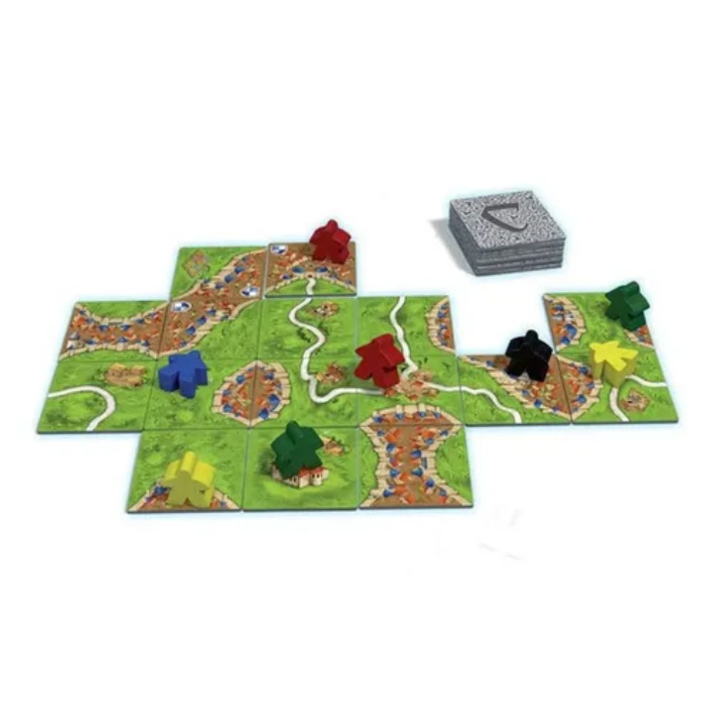 Devir Carcassonne Básico