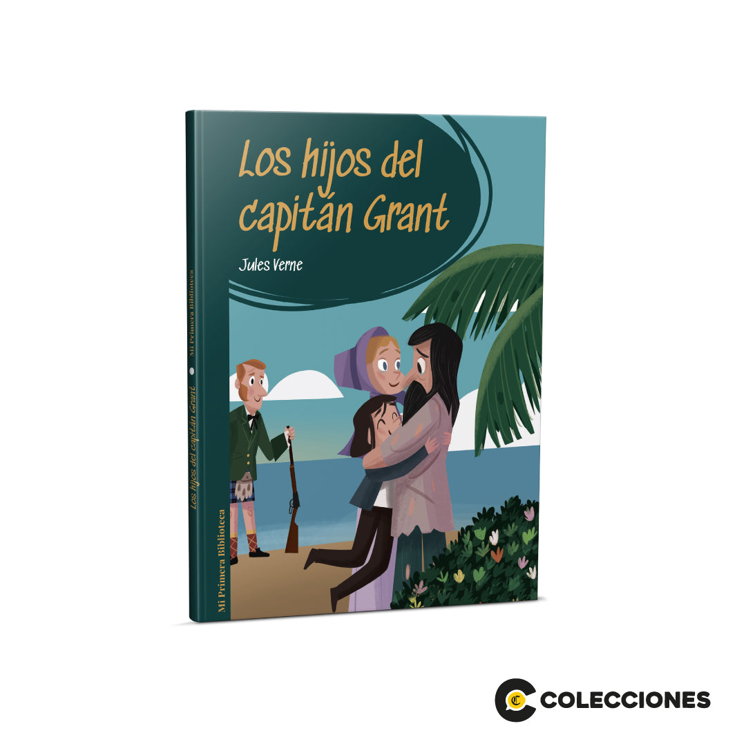 PB33 - LOS HIJOS DEL CAPITÁN GRANT