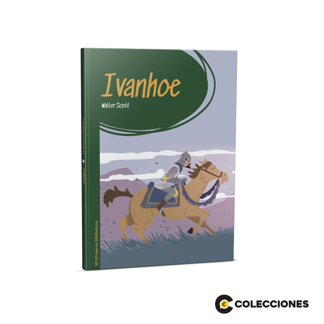 PB34 - IVANHOE