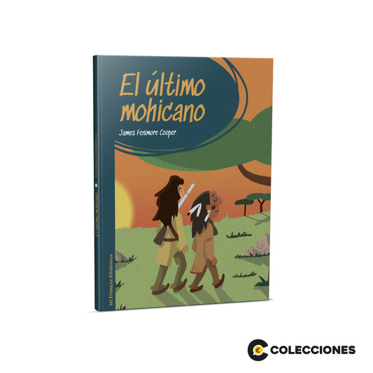 PB36 - EL ÚLTIMO MOHICANO