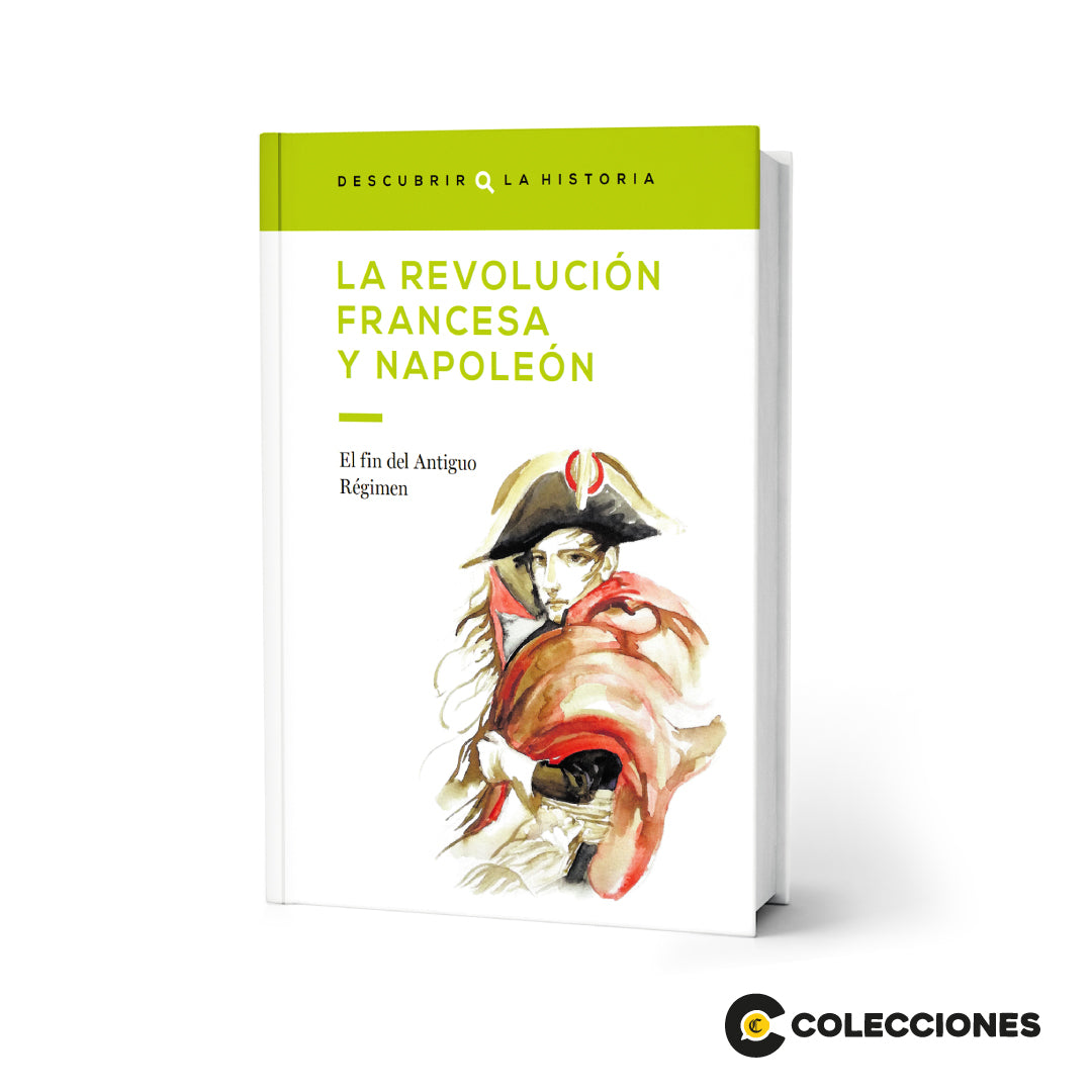 DH - 36 LA REVOLUCIÓN FRANCESA Y NAPOLEÓN