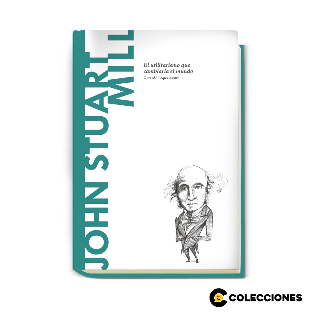 DF - 40 JOHN STUART MILL