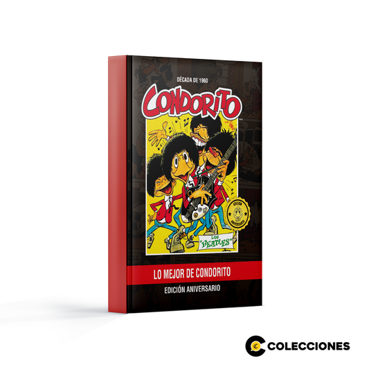 CO03 - CONDORITO 75 AÑOS DECADA DE LOS 60