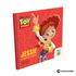 TSV03 - JESSIE + LIBRO