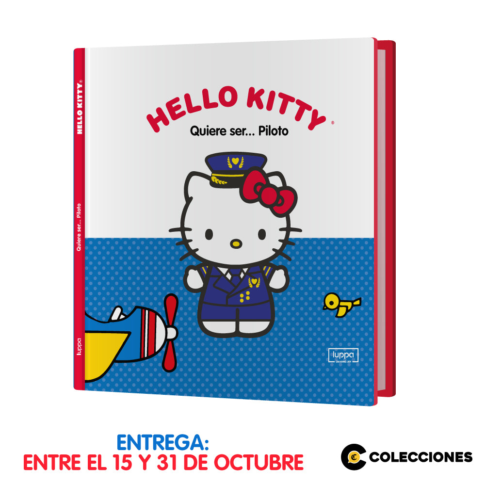 HK3 - PREVENTA PILOTO + LIBRO