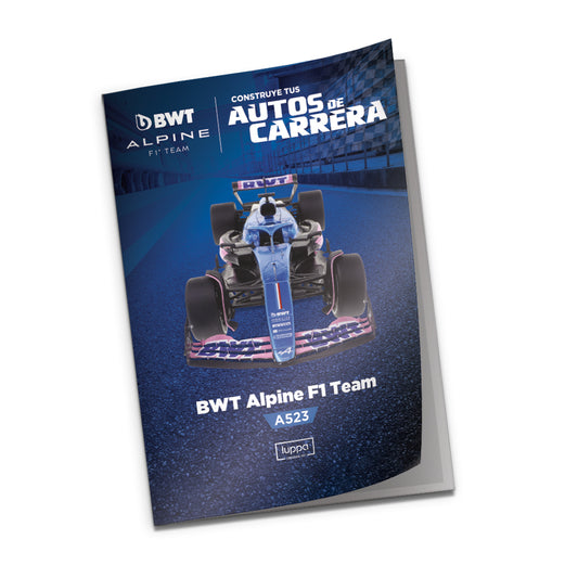 ACF03 - ALPINE P3 MAS FASC