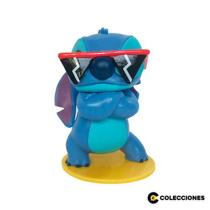 CS04 - STITCH ROQUERO + LIBRO