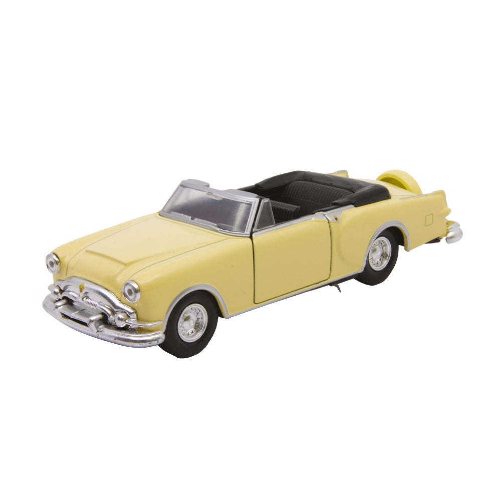 CAA03 - 1953 BUICK SKYLARK + FASCÍCULO