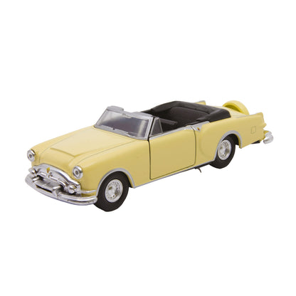 CAA03 - 1953 BUICK SKYLARK + FASCÍCULO