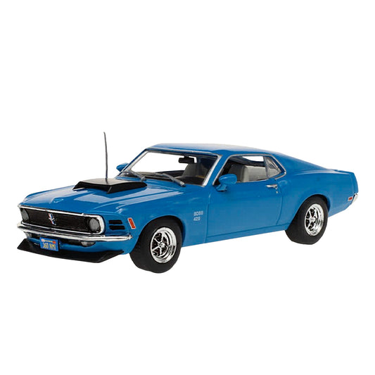 AMC03 - FORD MUSTANG BOSS 429 + FASCICULO