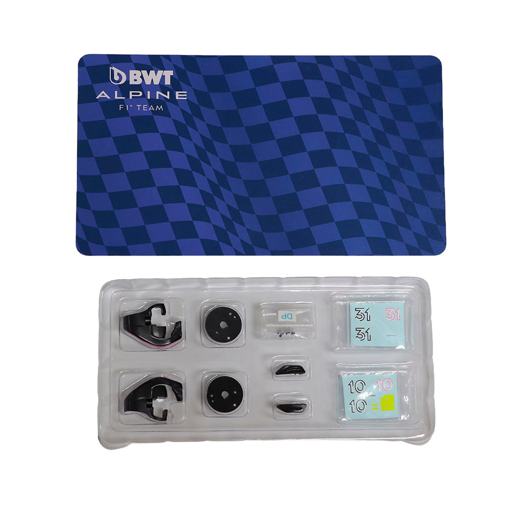 ACF03 - ALPINE P3 MAS FASC