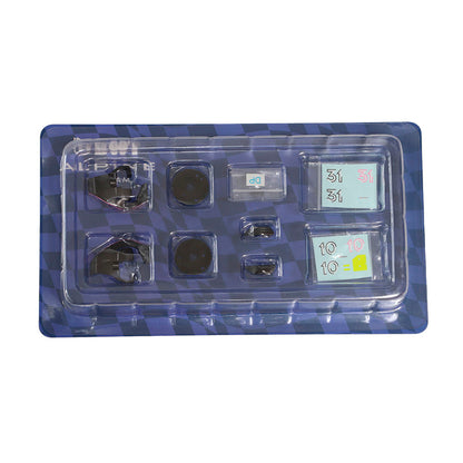 ACF03 - ALPINE P3 MAS FASC