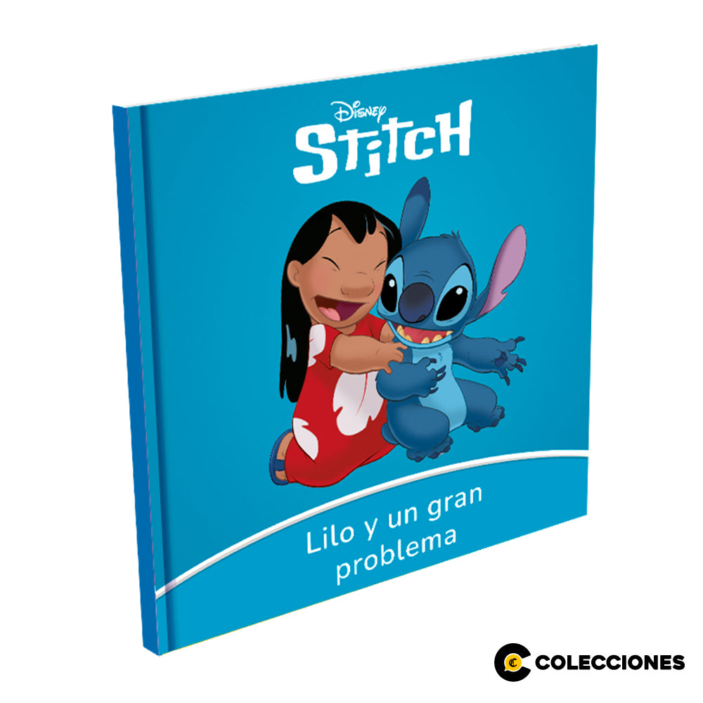 CS03 - LILO + LIBRO