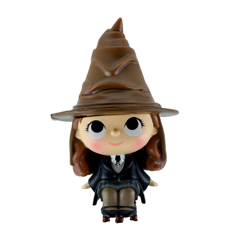 HP03 - Hermione Granger con Sombrero + Fascículo
