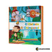 AM03 - ELEFANTE Y CHIMPANCÉ + LIBRO